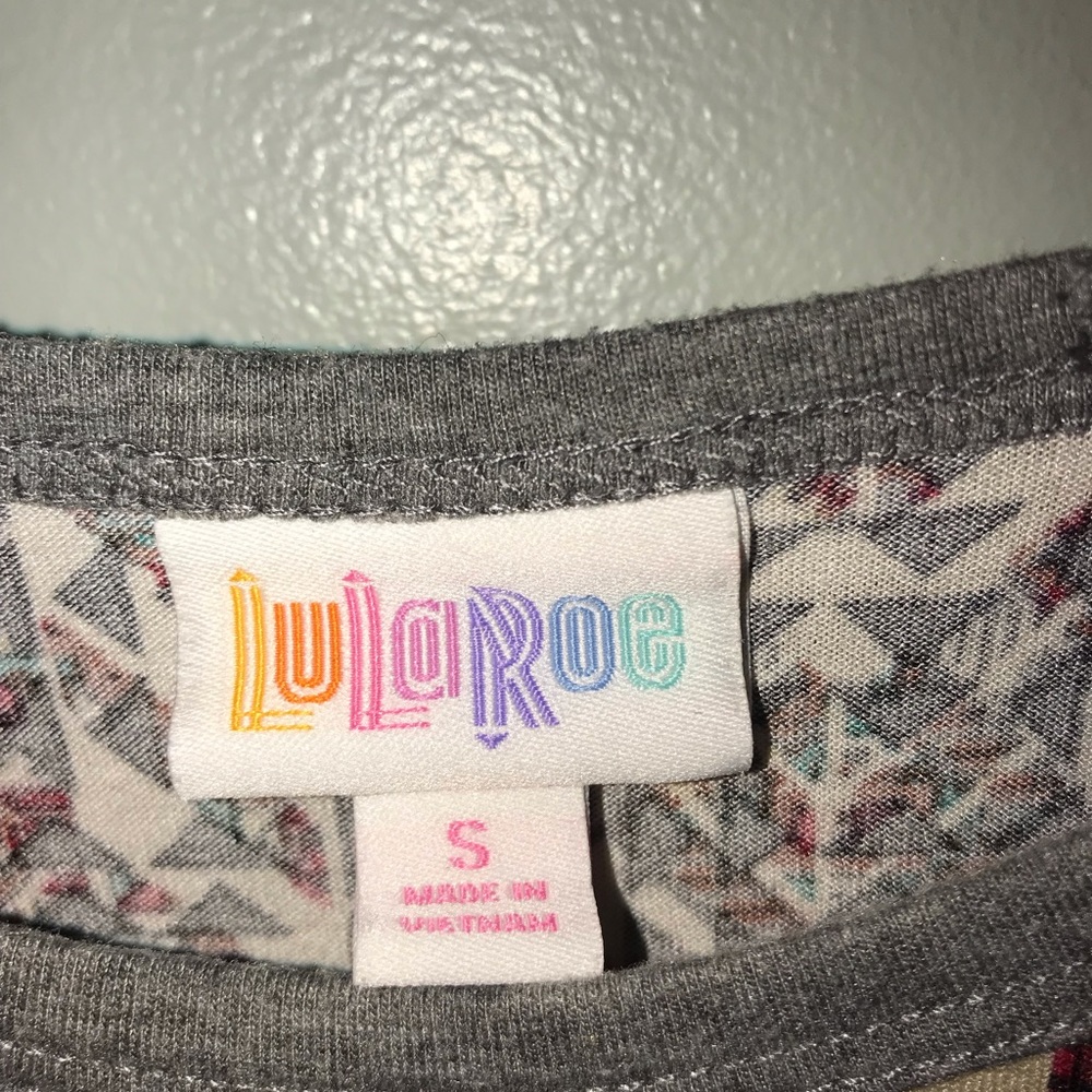 LuLaRoe Randy - Picture 3 of 4